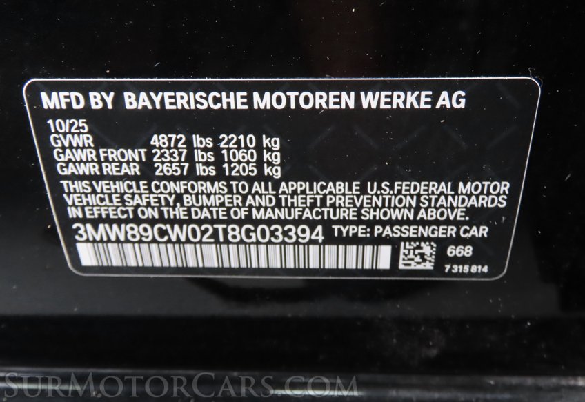 2026 BMW 3 Series xDrive - Image 55