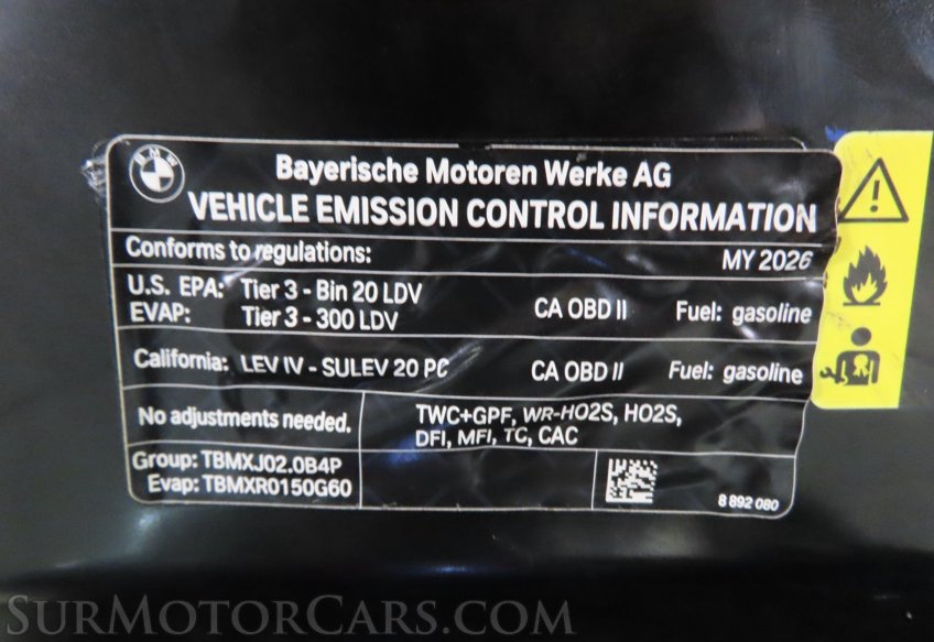 2026 BMW 3 Series xDrive - Image 18