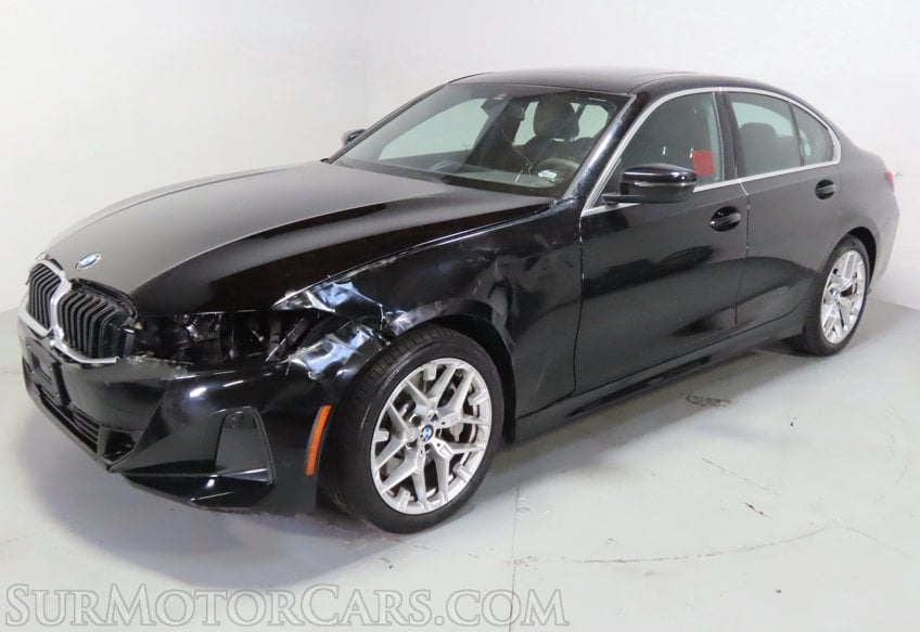 2026 BMW 3 Series xDrive - Image 2