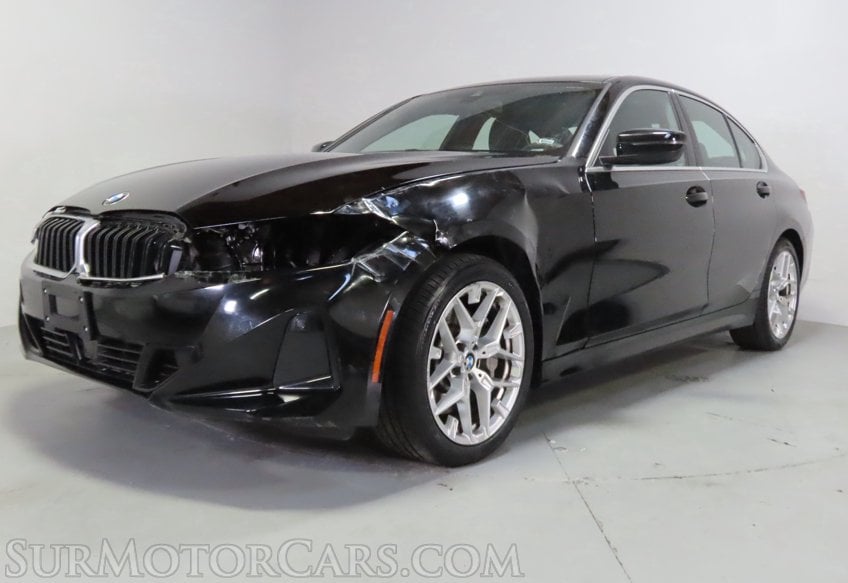 2026 BMW 3 Series xDrive - Image 4