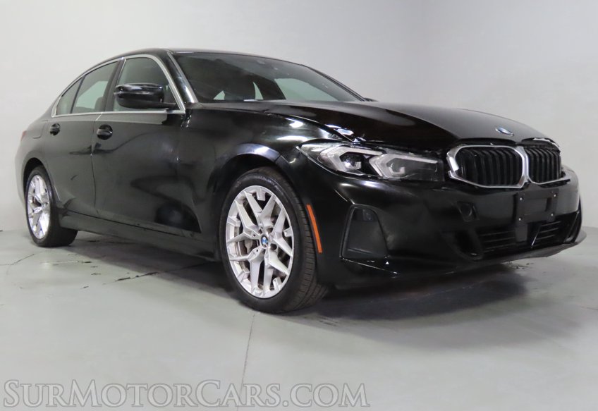 2026 BMW 3 Series xDrive - Image 3