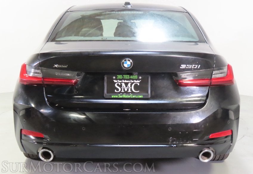 2026 BMW 3 Series xDrive - Image 12