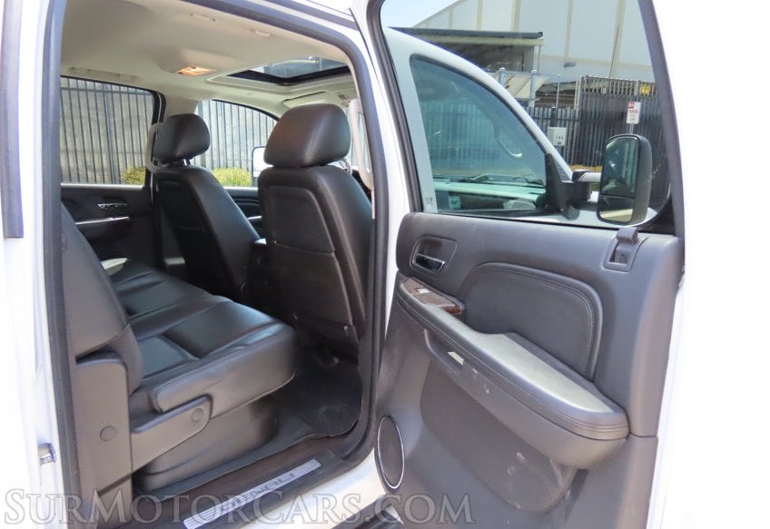 2012 GMC Sierra 3500HD Denali - Image 51