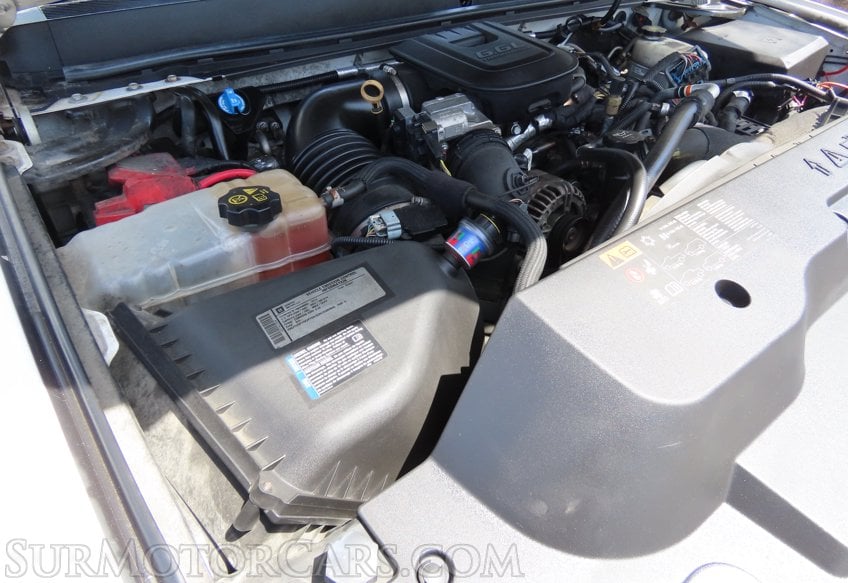 2012 GMC Sierra 3500HD Denali - Image 55