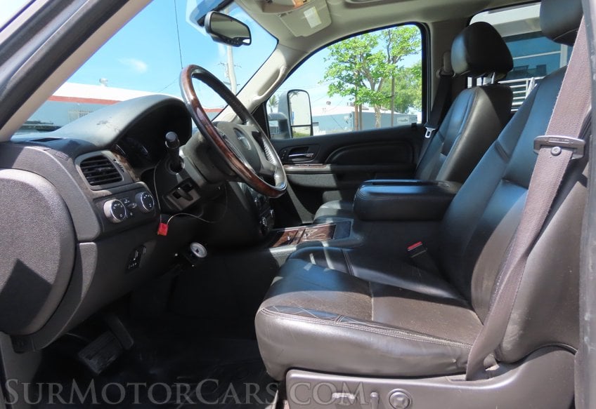 2012 GMC Sierra 3500HD Denali - Image 29