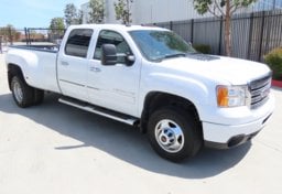 2012 GMC Sierra 3500HD Denali - Image 1