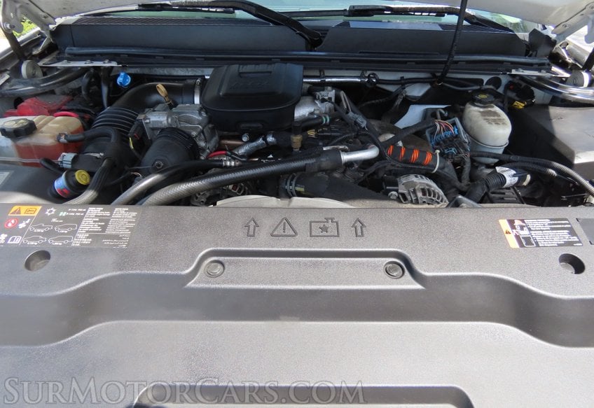 2012 GMC Sierra 3500HD Denali - Image 56