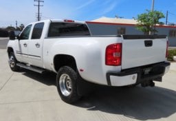 2012 GMC Sierra 3500HD Denali - Image 7