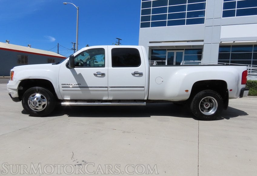 2012 GMC Sierra 3500HD Denali - Image 5
