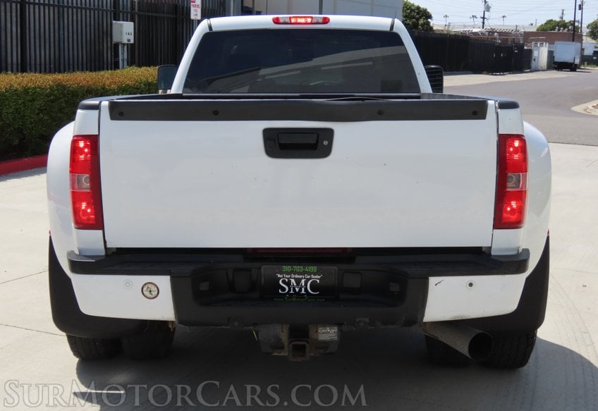 2012 GMC Sierra 3500HD Denali - Image 41
