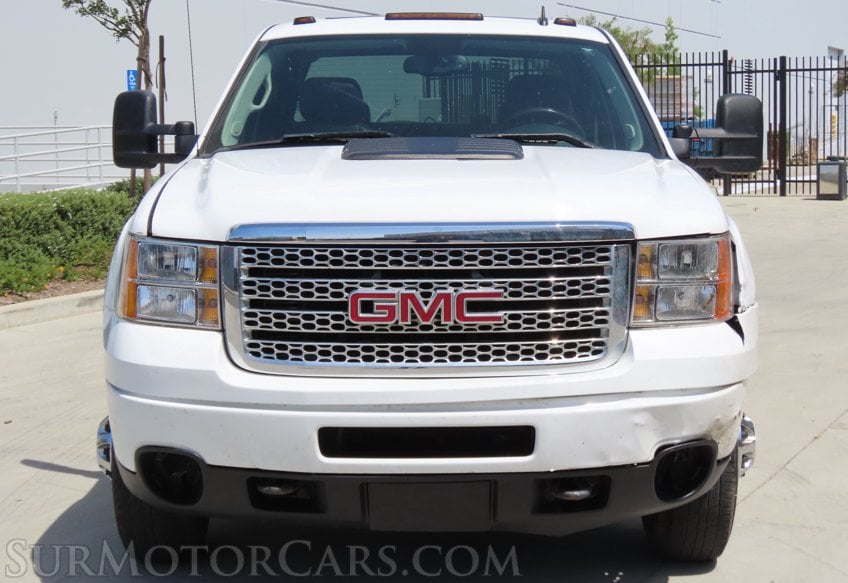 2012 GMC Sierra 3500HD Denali - Image 37