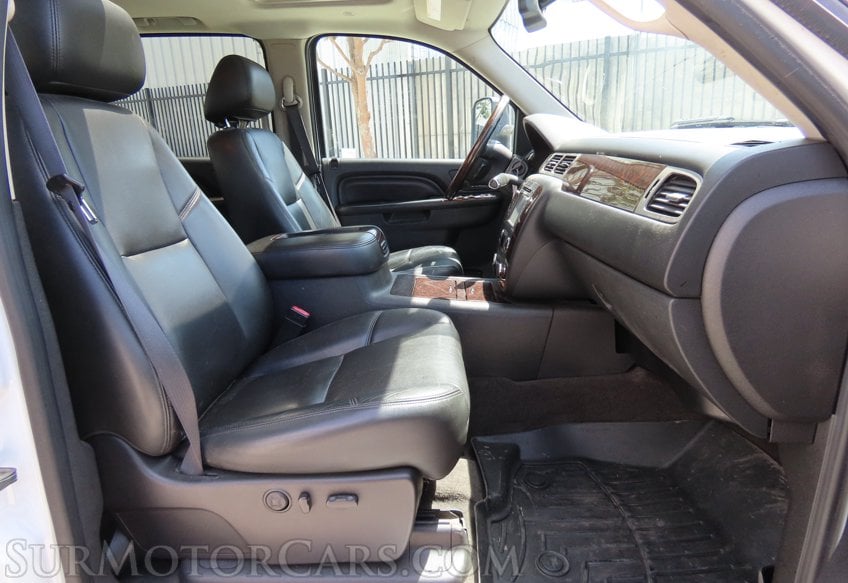 2012 GMC Sierra 3500HD Denali - Image 50