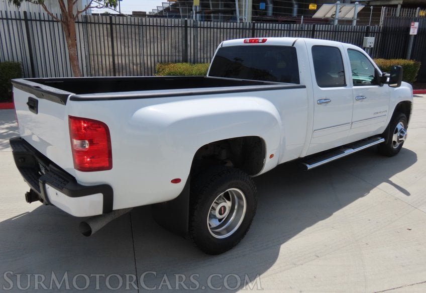 2012 GMC Sierra 3500HD Denali - Image 45