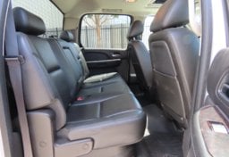 2012 GMC Sierra 3500HD Denali - Image 53