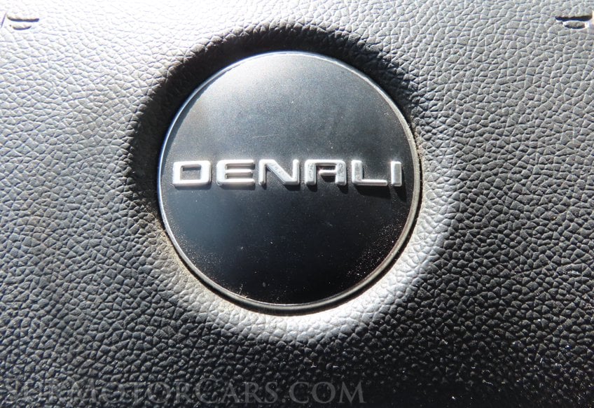 2012 GMC Sierra 3500HD Denali - Image 15