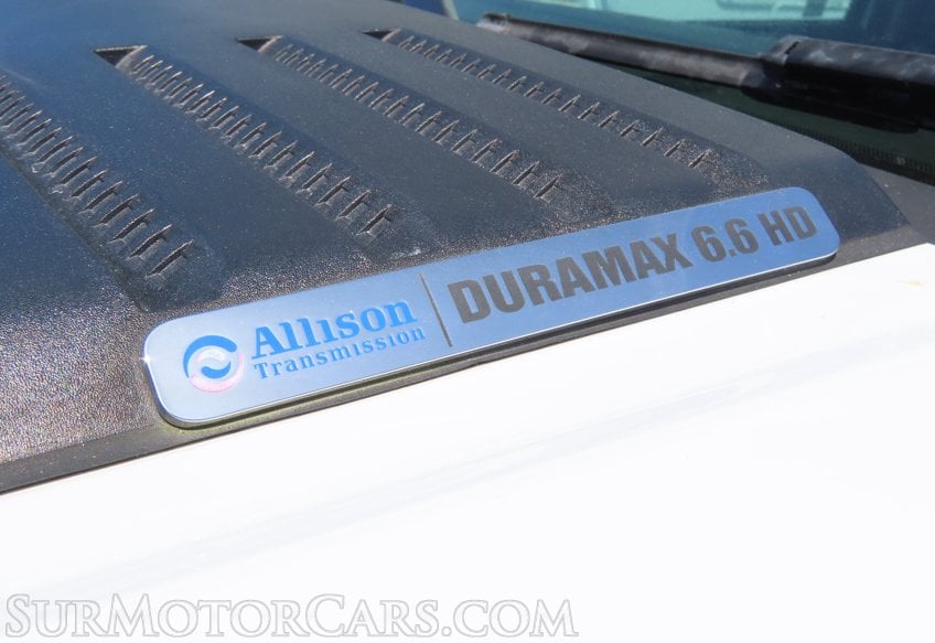 2012 GMC Sierra 3500HD Denali - Image 35