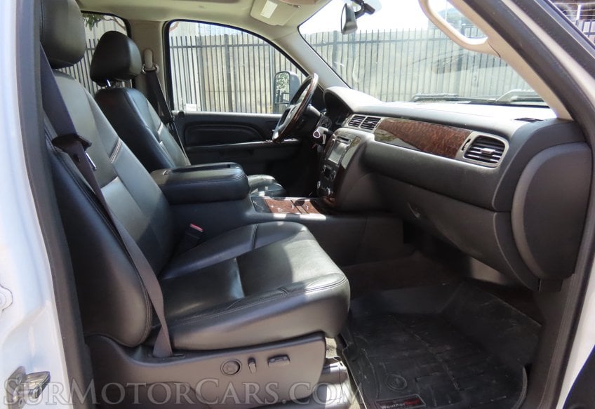 2012 GMC Sierra 3500HD Denali - Image 49