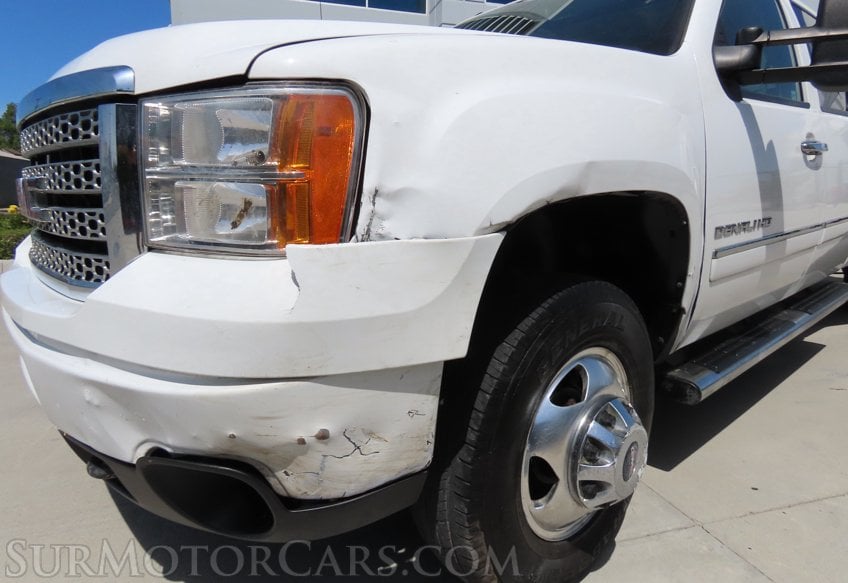 2012 GMC Sierra 3500HD Denali - Image 38