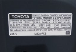2023 Toyota Prius AWD LE - Image 38