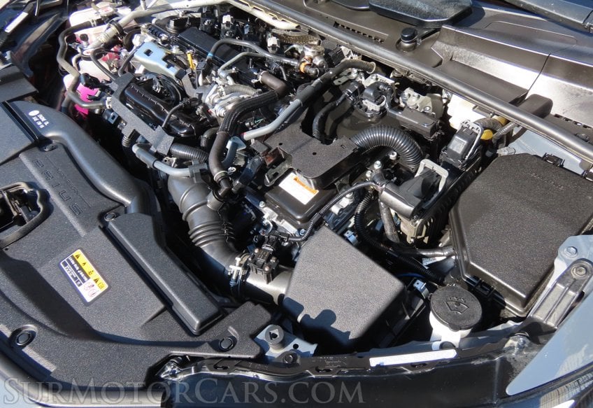 2023 Toyota Prius AWD LE - Image 39