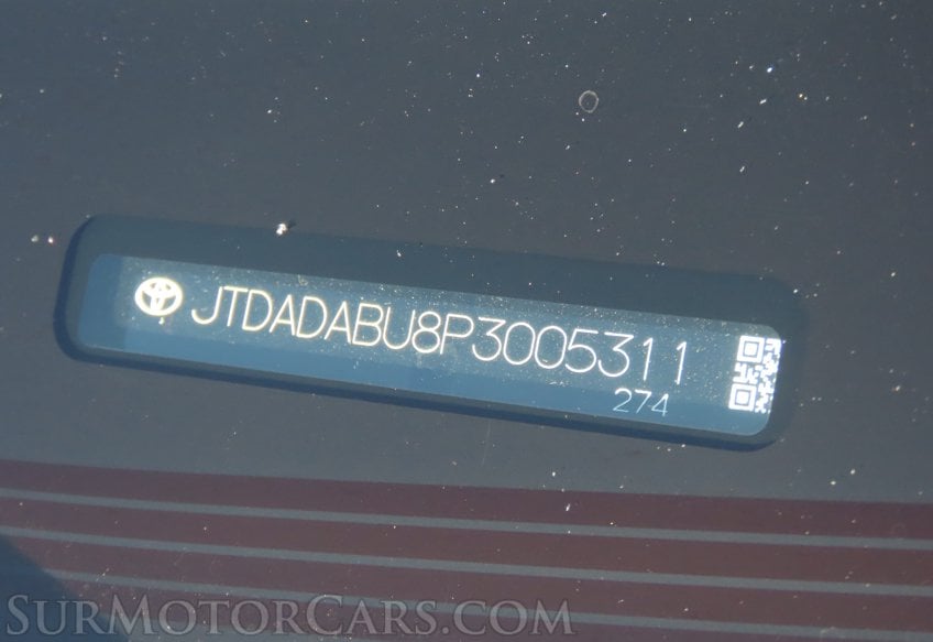 2023 Toyota Prius AWD LE - Image 36