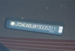 2023 Toyota Prius AWD LE - Image 36