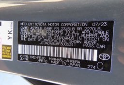 2023 Toyota Prius AWD LE - Image 28
