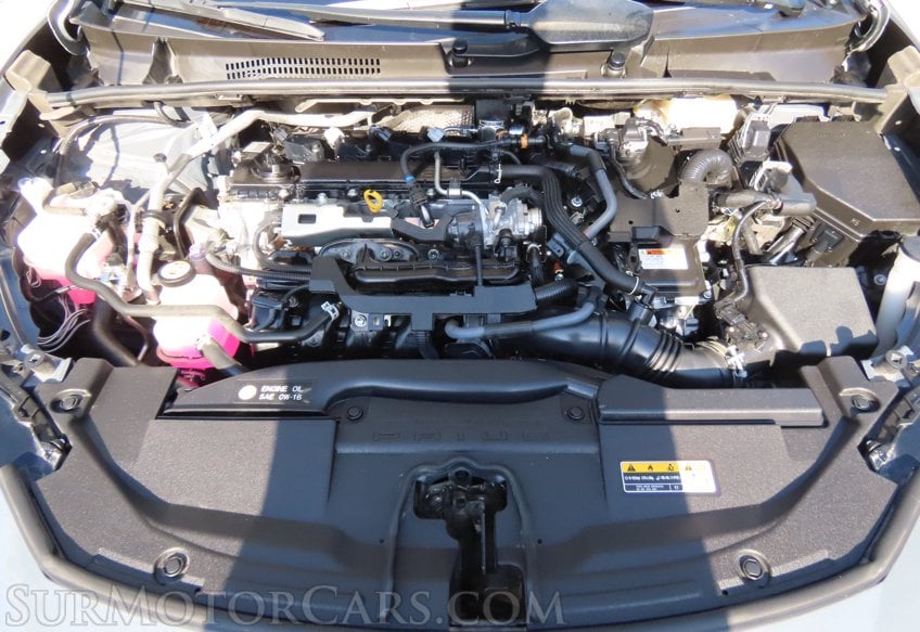 2023 Toyota Prius AWD LE - Image 42
