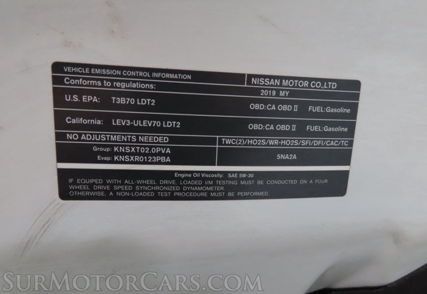 2019 Infiniti QX50 Luxe AWD - Image 17