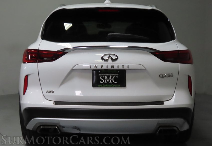 2019 Infiniti QX50 Luxe AWD - Image 11