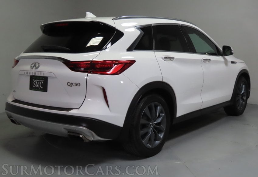 2019 Infiniti QX50 Luxe AWD - Image 7