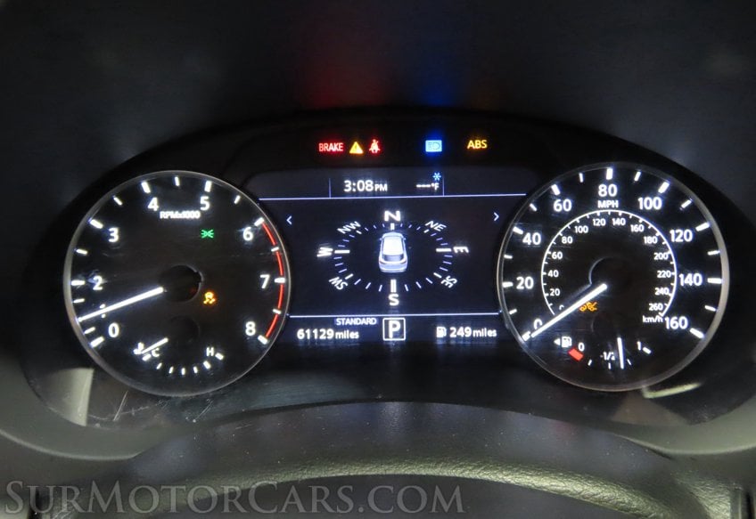 2019 Infiniti QX50 Luxe AWD - Image 37