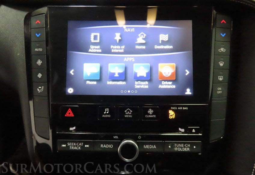 2019 Infiniti QX50 Luxe AWD - Image 29