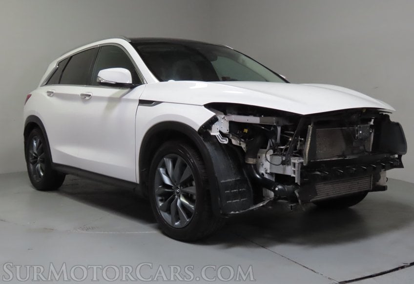 2019 Infiniti QX50 Luxe AWD - Image 3