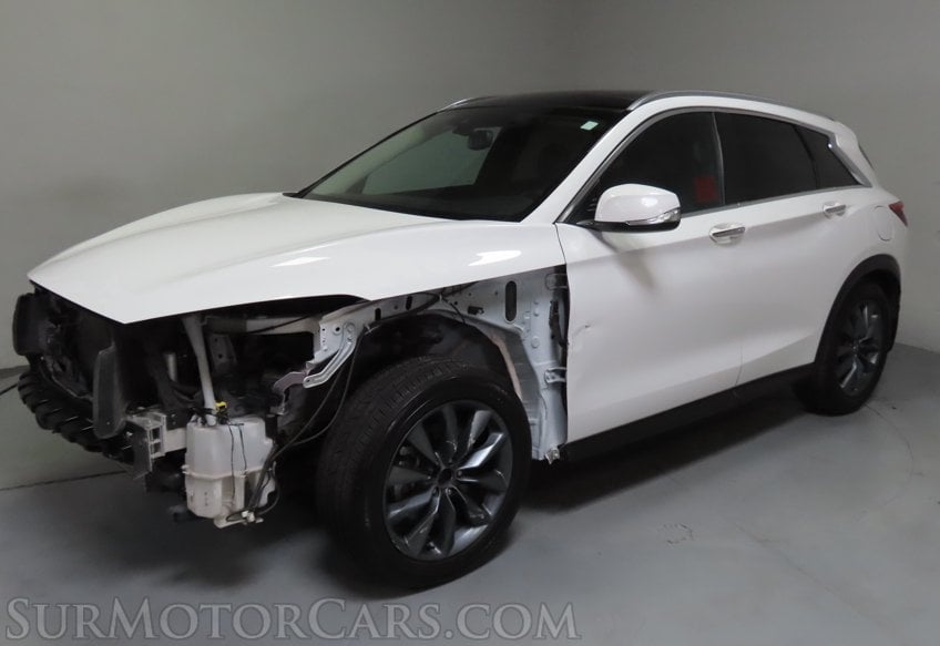 2019 Infiniti QX50 Luxe AWD - Image 2