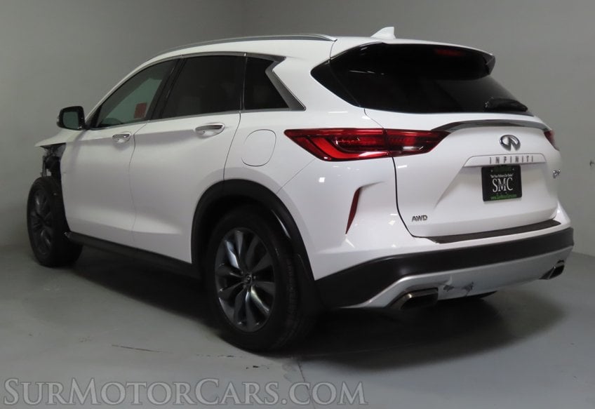 2019 Infiniti QX50 Luxe AWD - Image 10