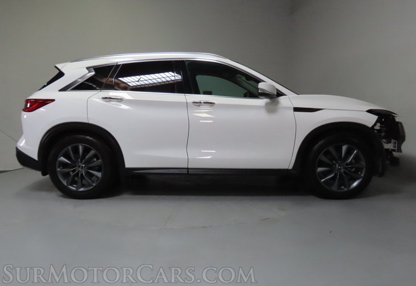 2019 Infiniti QX50 Luxe AWD - Image 5