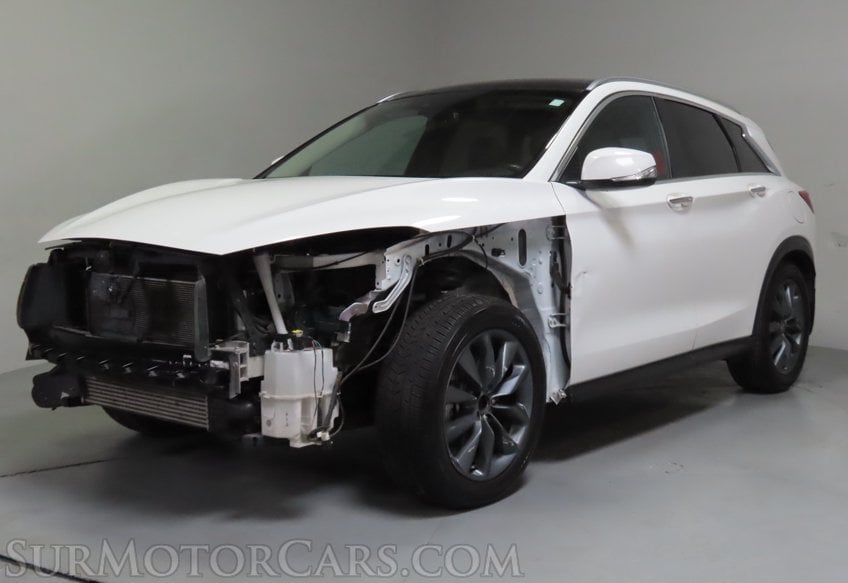 2019 Infiniti QX50 Luxe AWD - Image 4