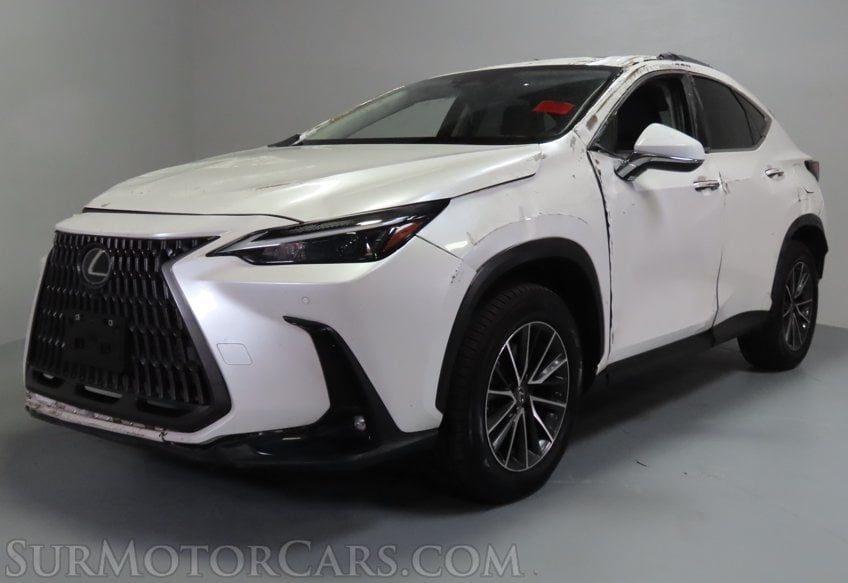 2024 Lexus NX 350h Premium - Image 3