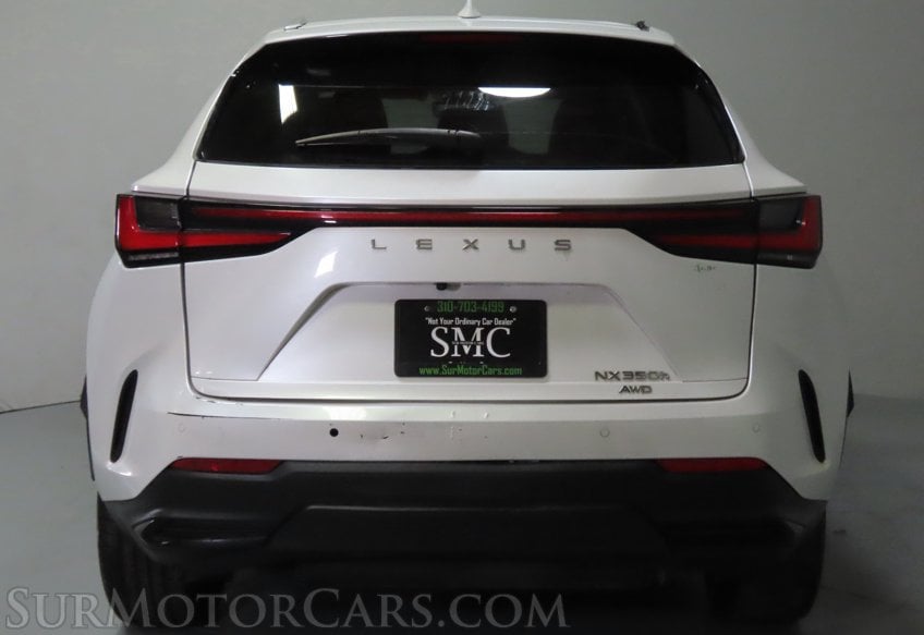 2024 Lexus NX 350h Premium - Image 11