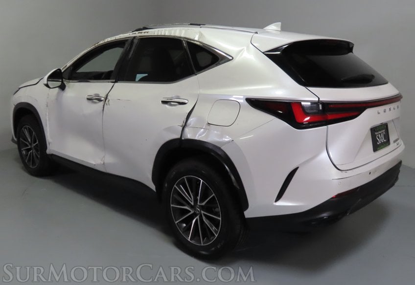 2024 Lexus NX 350h Premium - Image 10
