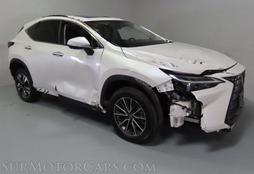 2024 Lexus NX 350h Premium - Image 2