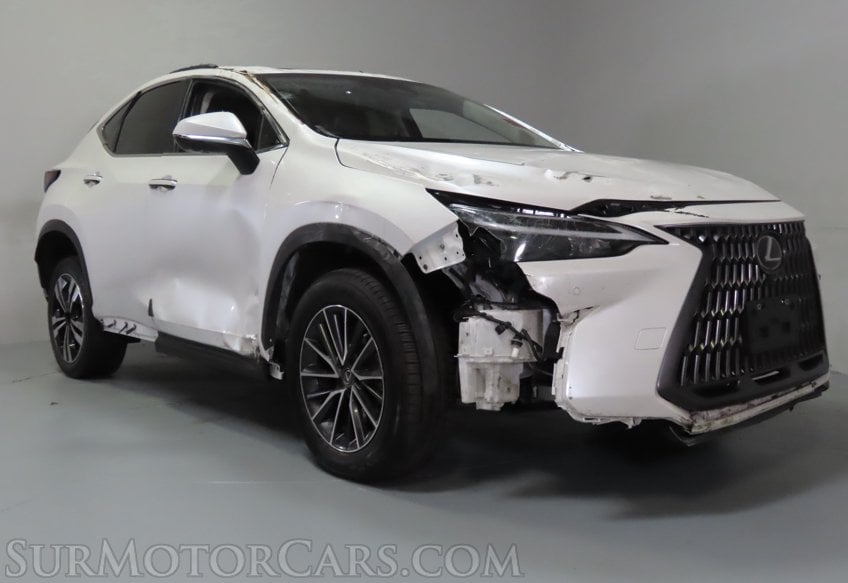 2024 Lexus NX 350h Premium - Image 4