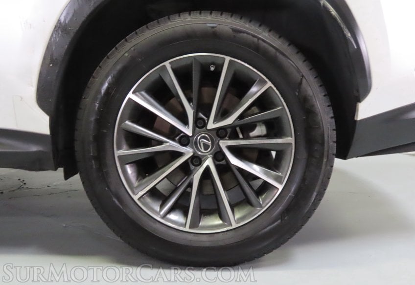 2024 Lexus NX 350h Premium - Image 51