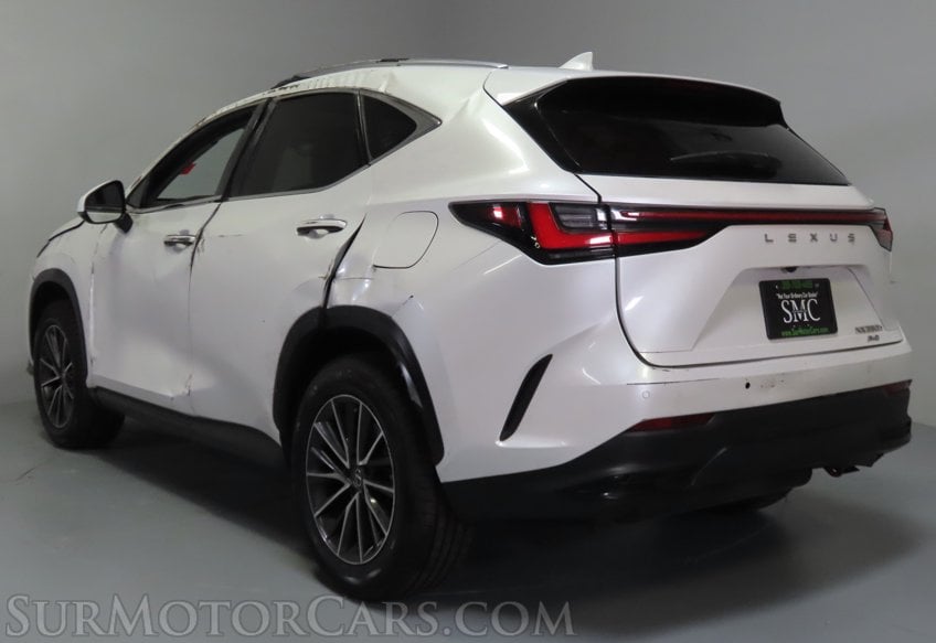 2024 Lexus NX 350h Premium - Image 8