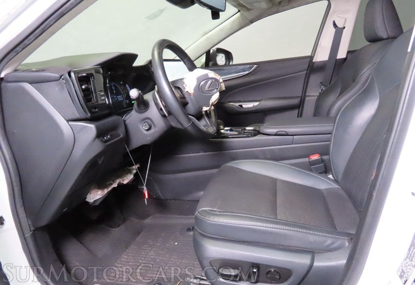 2024 Lexus NX 350h Premium - Image 57