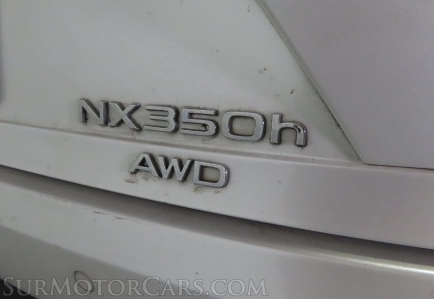 2024 Lexus NX 350h Premium - Image 40
