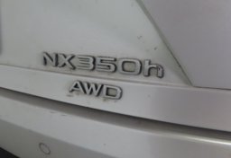 2024 Lexus NX 350h Premium - Image 40