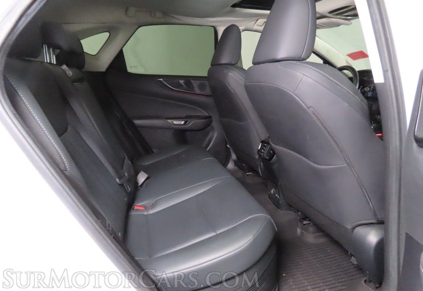 2024 Lexus NX 350h Premium - Image 46