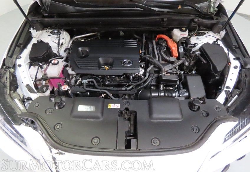 2024 Lexus NX 350h Premium - Image 36